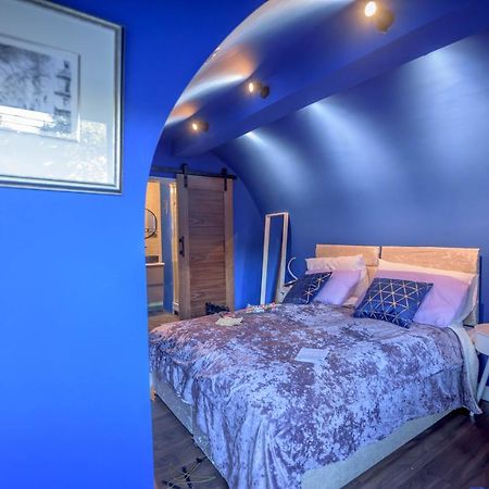 Apartamento Quirky Vaulted Flat With Terrace Bath Exterior foto