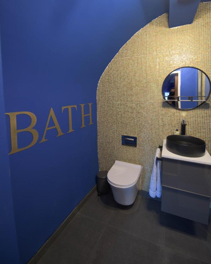 Apartamento Quirky Vaulted Flat With Terrace Bath Exterior foto