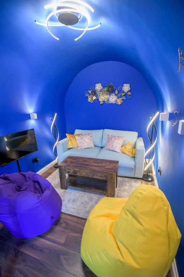 Apartamento Quirky Vaulted Flat With Terrace Bath Exterior foto