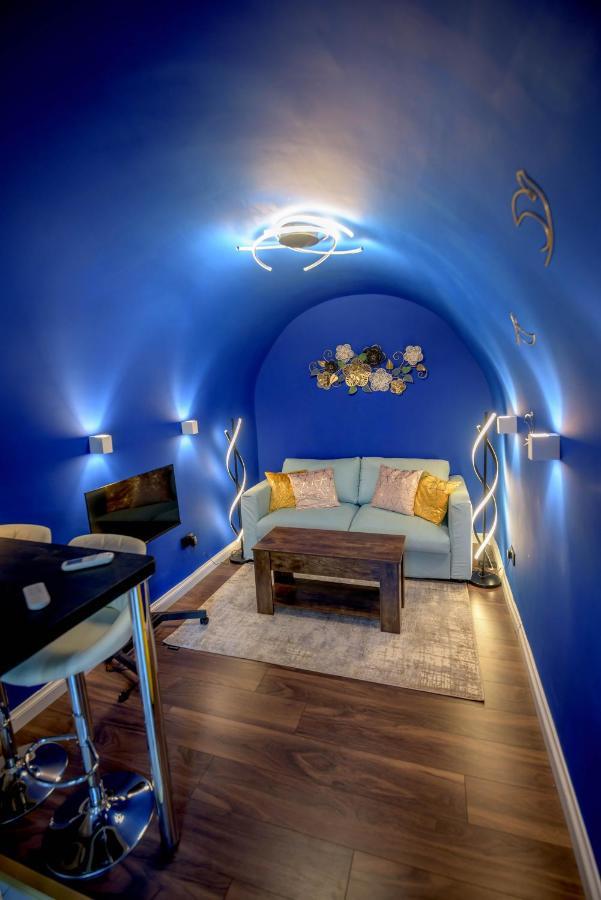 Apartamento Quirky Vaulted Flat With Terrace Bath Exterior foto