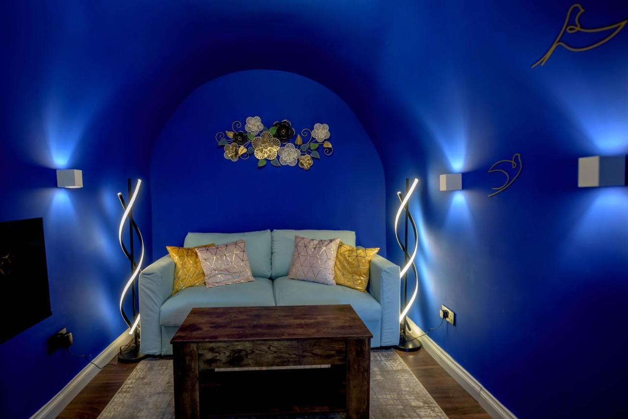 Apartamento Quirky Vaulted Flat With Terrace Bath Exterior foto
